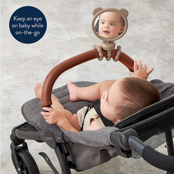 Itzy Peek Stroller Mirror™