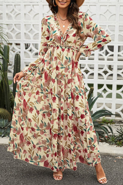 In Bloom Maxi Dress