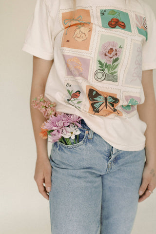 *Preorder* Stamps Graphic Tee