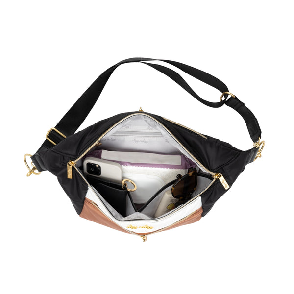 Itzy Ritzy Fanny Pack & Crossbody [2 Colors]