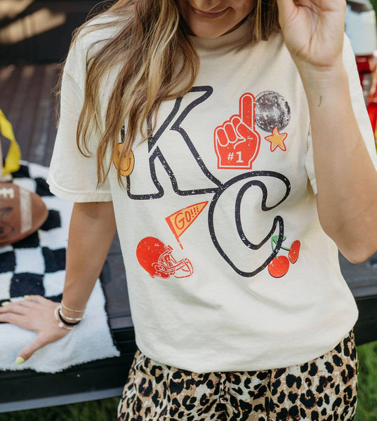 KC Icon T-Shirt