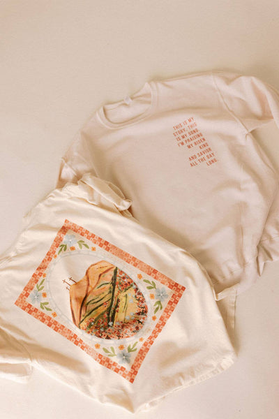My Risen King Short Sleeve Graphic Tee