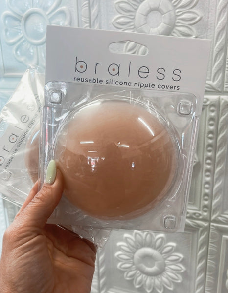 Braless Luxury Sticky Bra