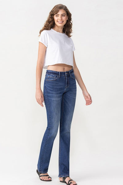 Lovervet Midrise Bootcut Jeans