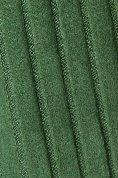 Ribbed Cardigan With Pockets [5 Colors]