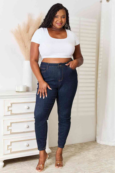 Judy Blue High Waisted Skinny Jeans