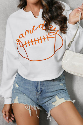 Game Day in OG Sweatshirt [2 Colors]