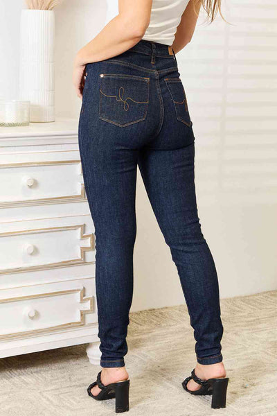 Judy Blue High Waisted Skinny Jeans