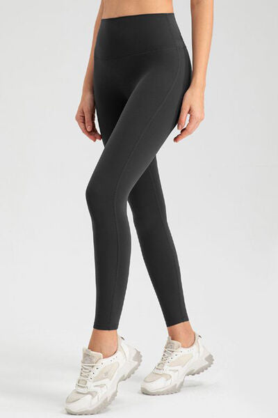 High Waisted Active Leggings [12 Colors]