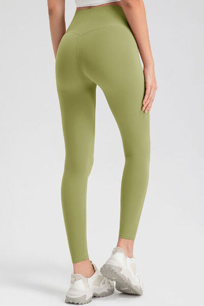 High Waisted Active Leggings [12 Colors]