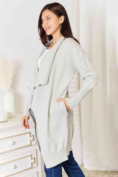 Class Act Duster Cardigan