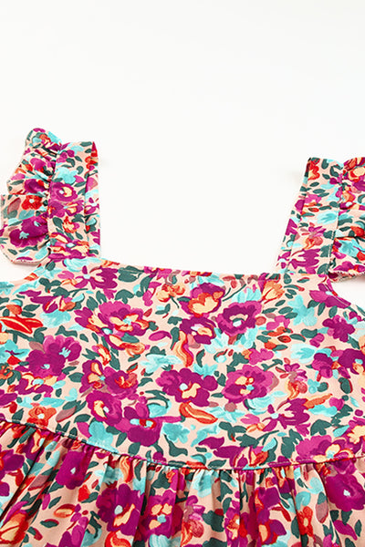 The Lexi Square Neck Tank Top