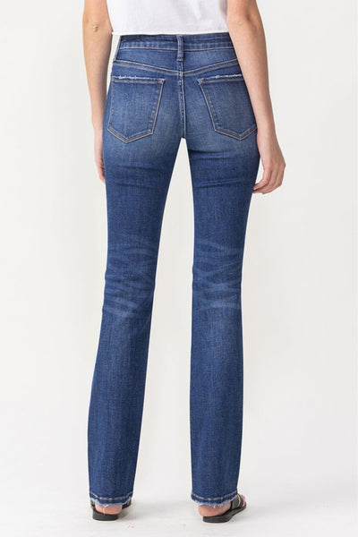 Lovervet Midrise Bootcut Jeans