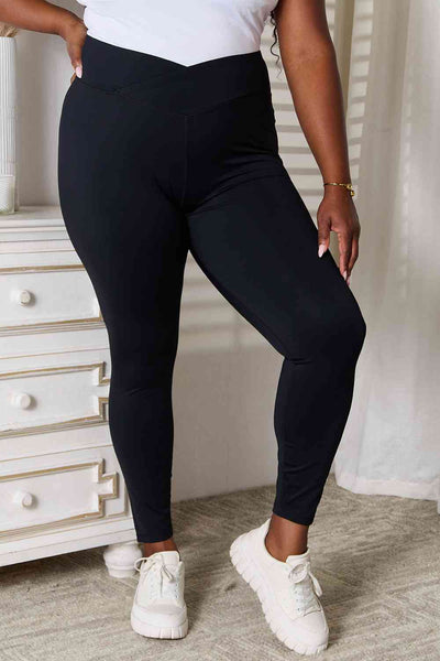 All Day, Every Day V-Waist Active Leggings