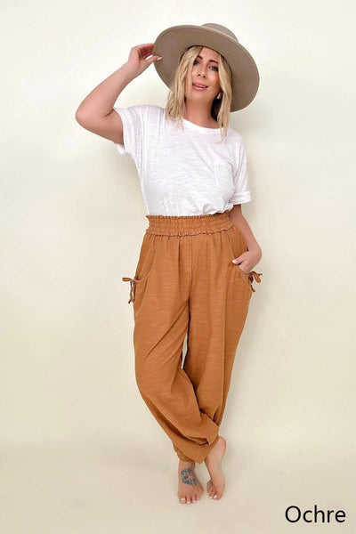 The Gigi Tapered Pants