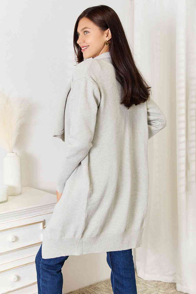 Class Act Duster Cardigan