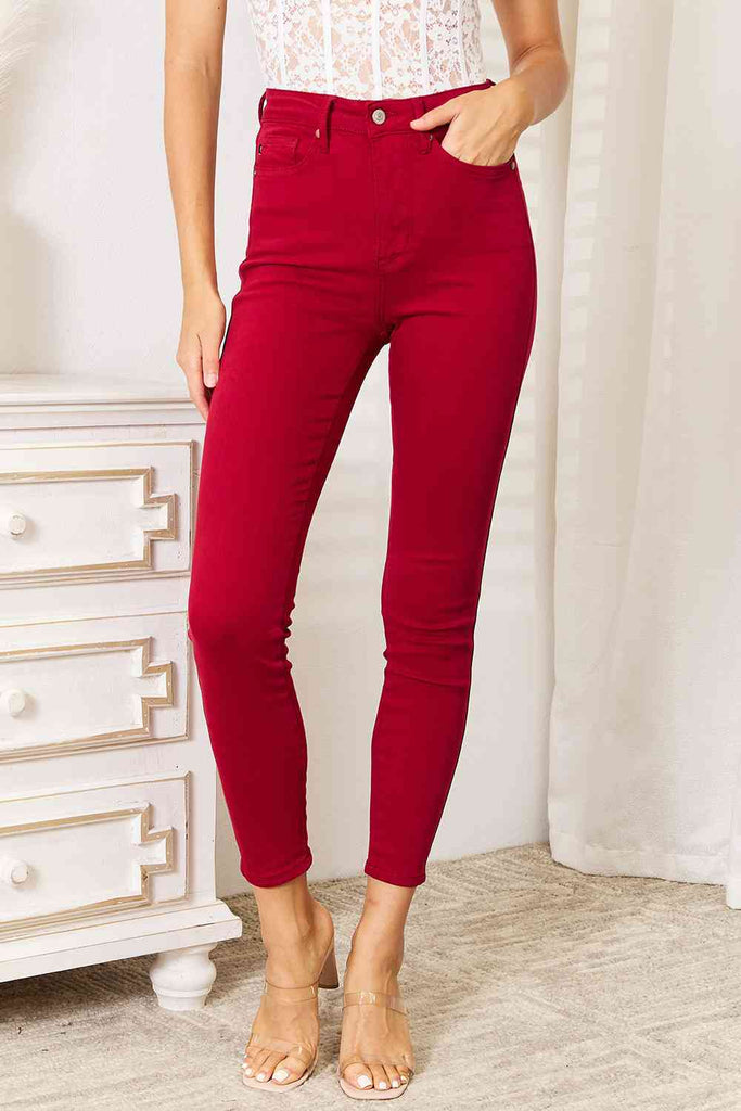 Go ‘Skers Judy Blue Red Jeans