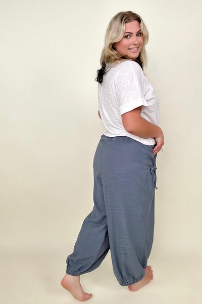 The Gigi Tapered Pants