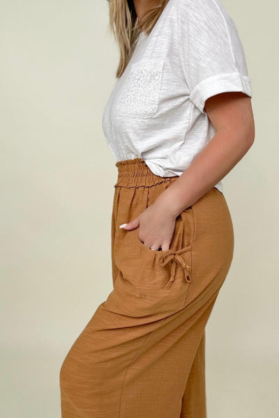 The Gigi Tapered Pants