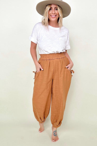 The Gigi Tapered Pants