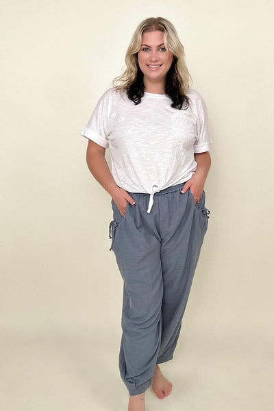 The Gigi Tapered Pants