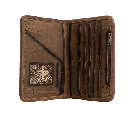 STS Sioux Falls Magnetic Wallet