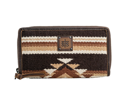 STS Sioux Falls Ladies' Bifold Wallet