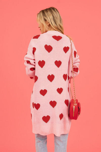 Gal Pals Forever Cardigan [4 Colors]