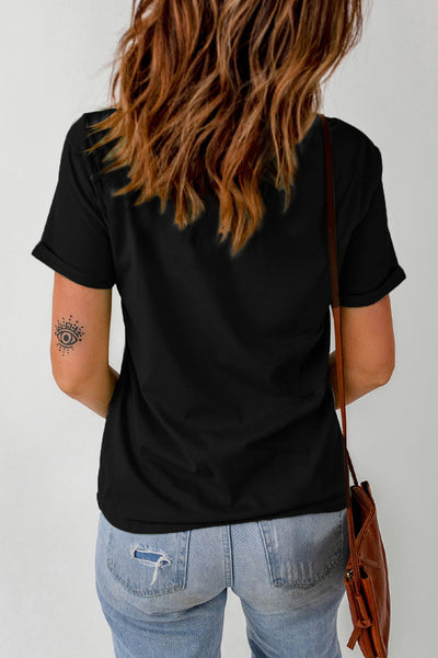 Rock & Roll Graphic T-Shirt
