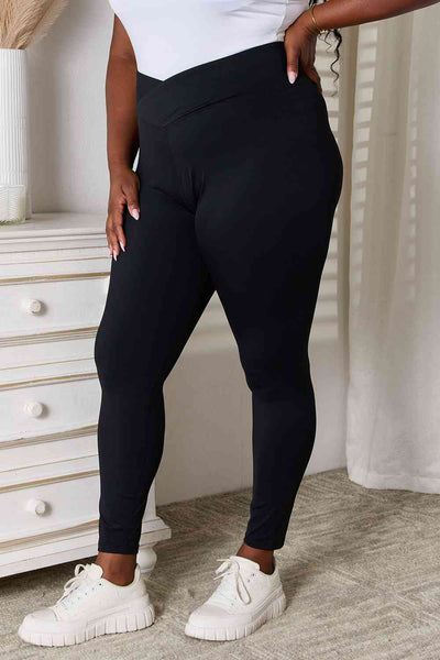 All Day, Every Day V-Waist Active Leggings