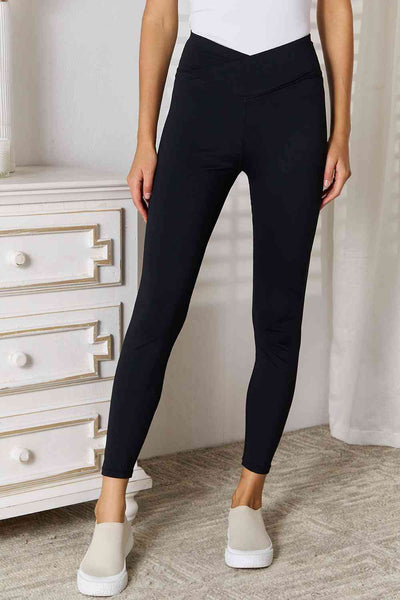 All Day, Every Day V-Waist Active Leggings