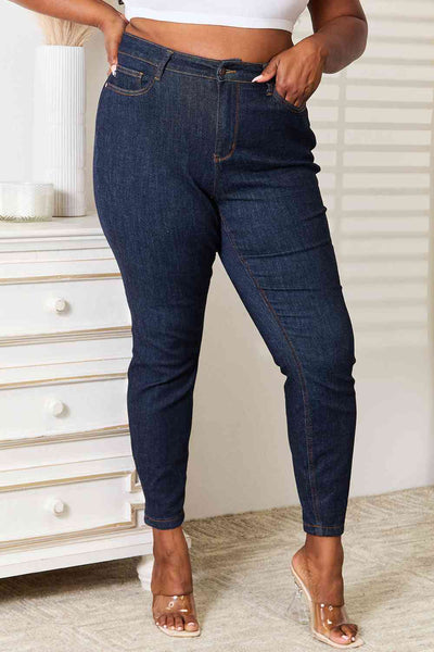 Judy Blue High Waisted Skinny Jeans
