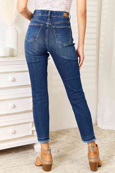 Judy Blue Released Hem Jeans