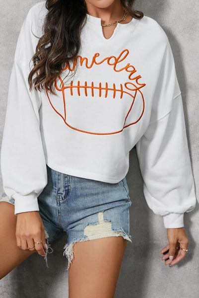 Game Day in OG Sweatshirt [2 Colors]