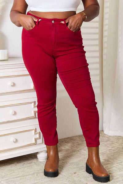 Go ‘Skers Judy Blue Red Jeans