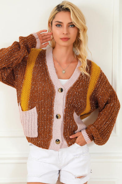 Sugar & Spice Cardigan