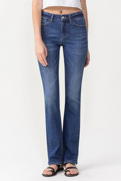 Lovervet Midrise Bootcut Jeans