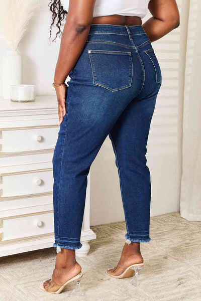 Judy Blue Released Hem Jeans
