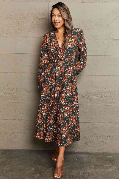The Piper Long Sleeve Dress