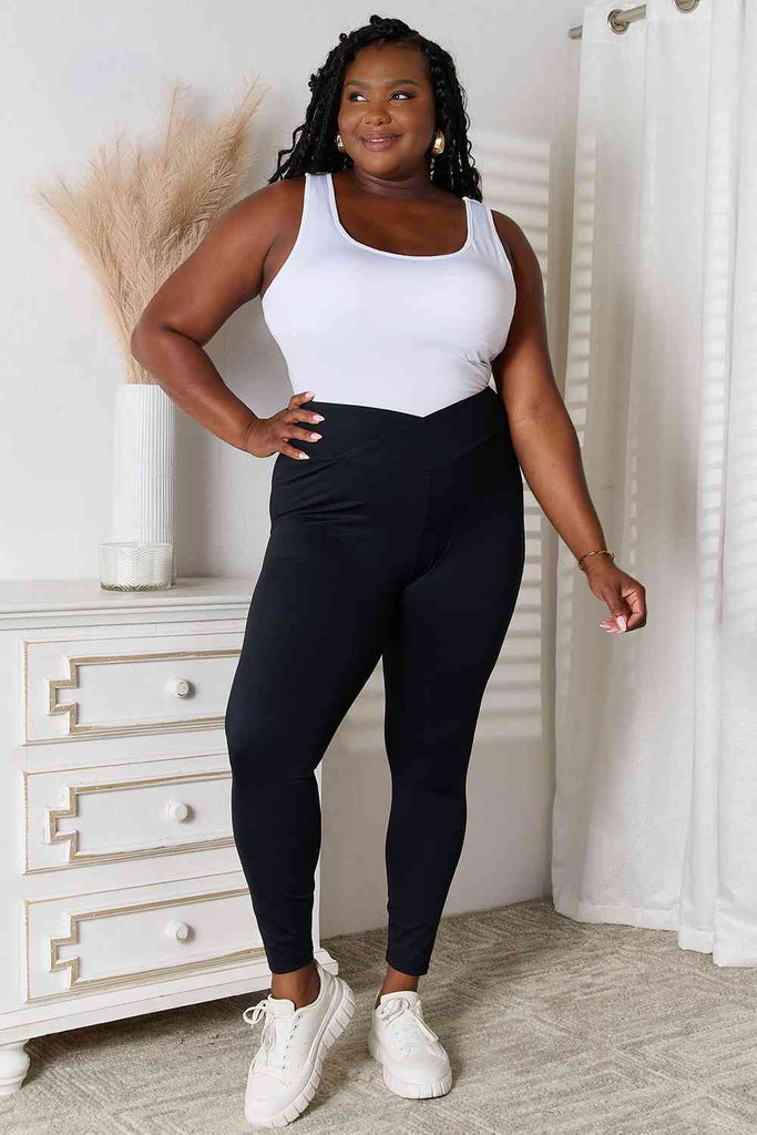 All Day, Every Day V-Waist Active Leggings