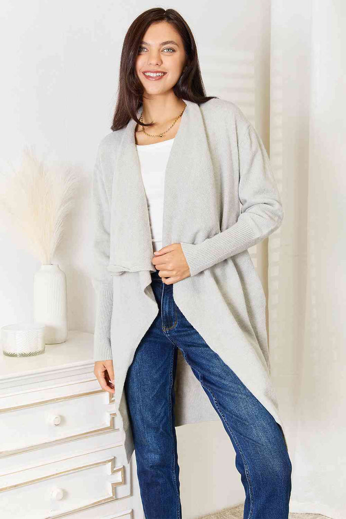 Class Act Duster Cardigan
