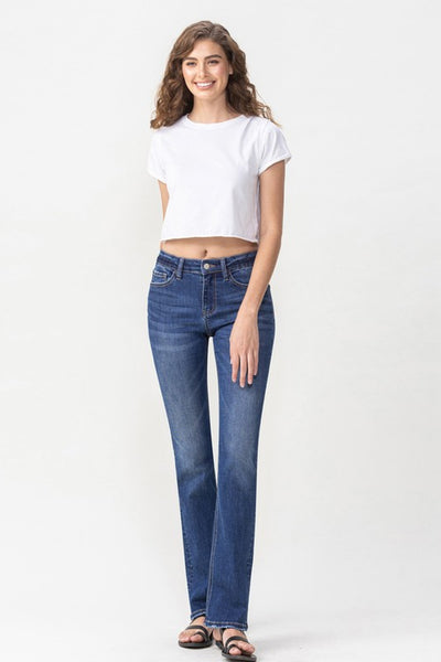 Lovervet Midrise Bootcut Jeans
