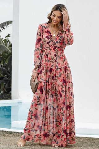 In Bloom Maxi Dress