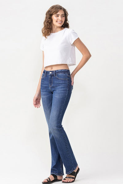 Lovervet Midrise Bootcut Jeans