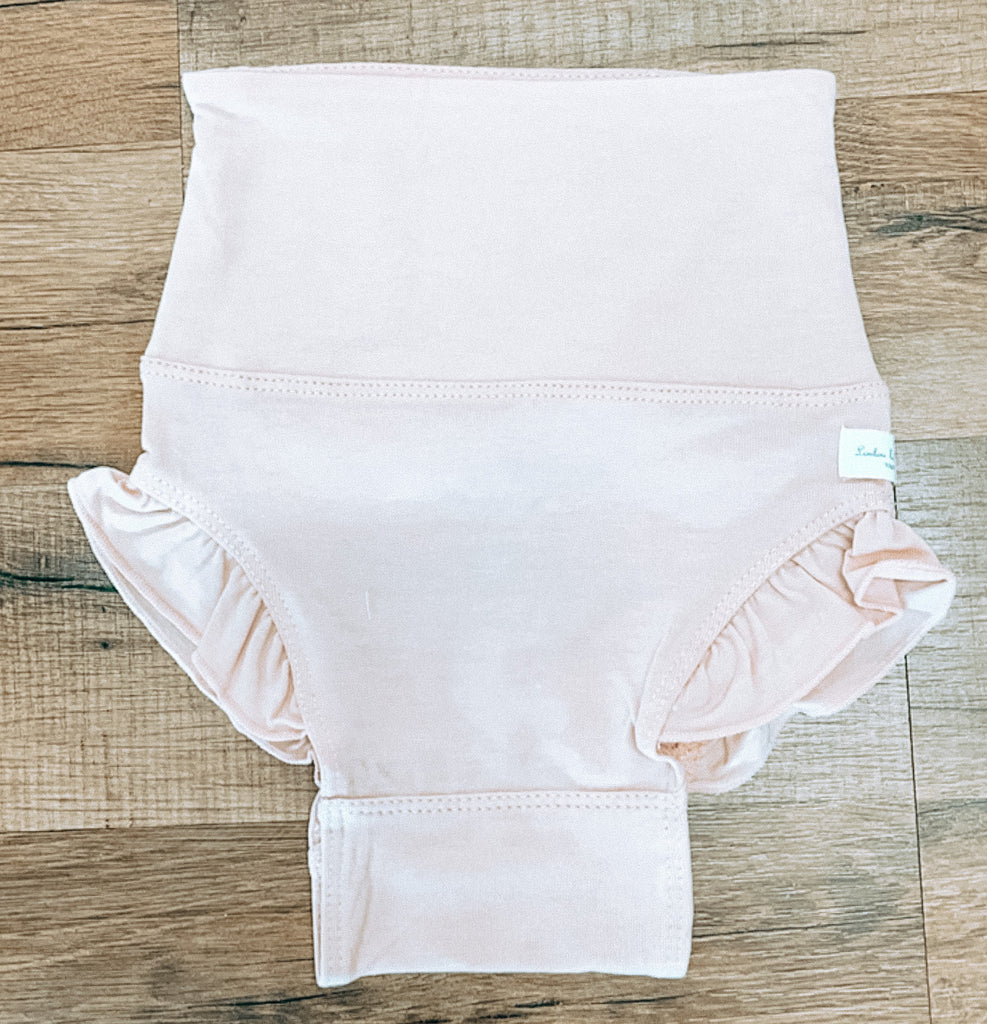 LouLou Lollipop Sepia Rose Bloomers