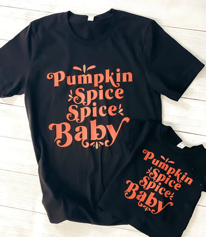 Spice Spice Baby {Adult}