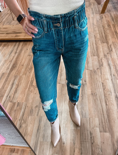 Paper Bag KanCan Jeans