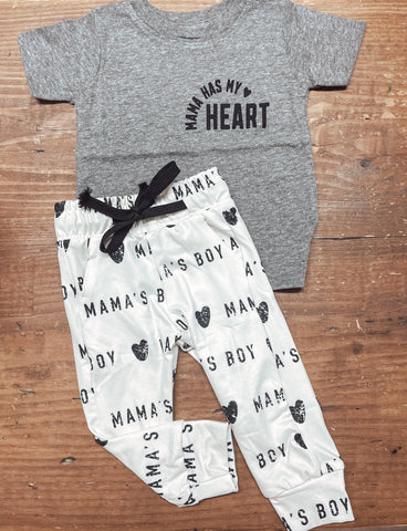 Mama’s Boy Joggers