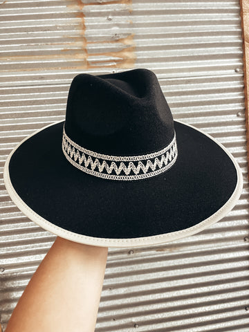 The Ashby Panama Hat